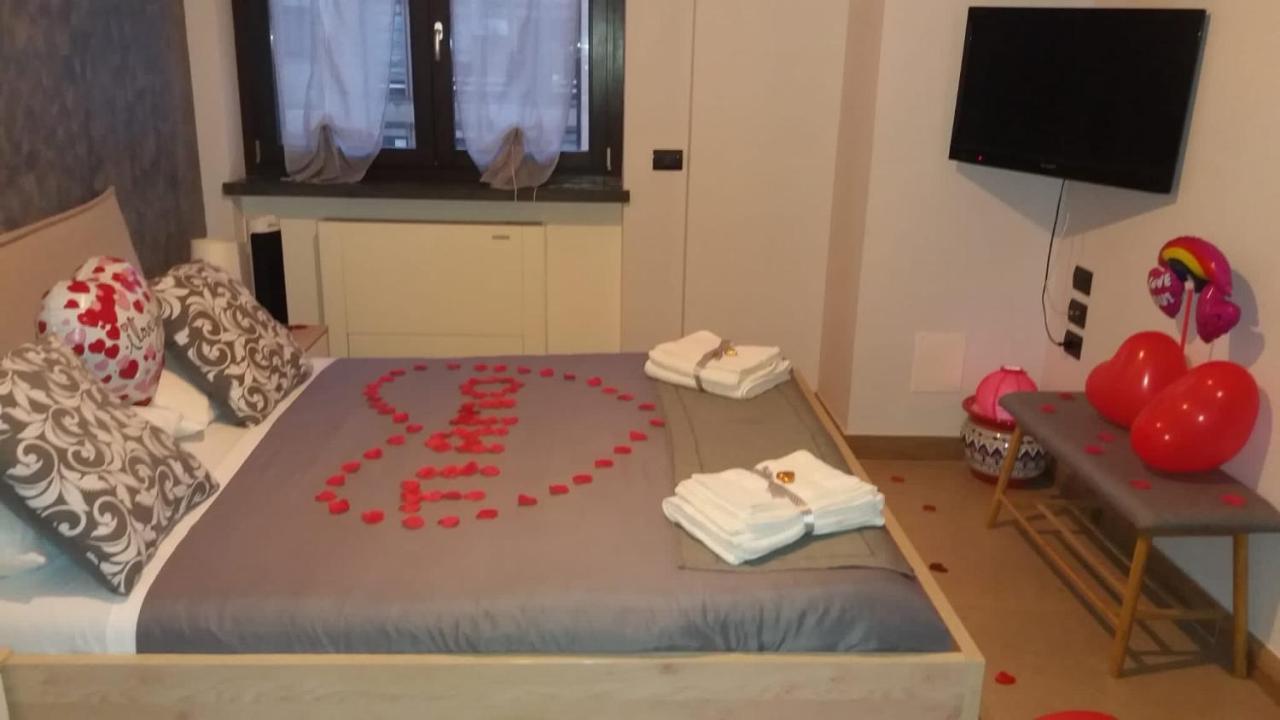 B&B Il Sogno Cosenza Luaran gambar