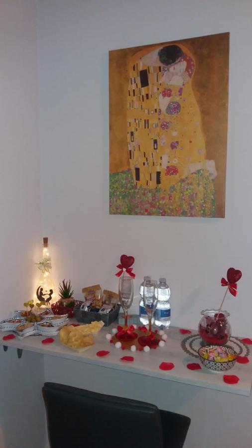 B&B Il Sogno Cosenza Luaran gambar