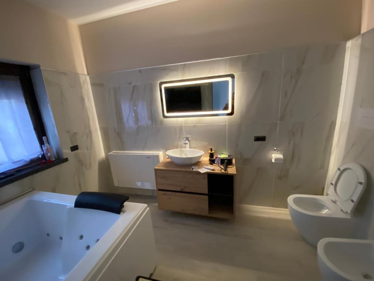B&B Il Sogno Cosenza Luaran gambar
