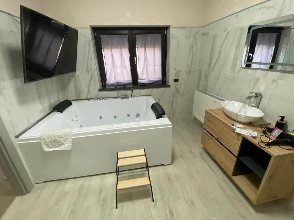 B&B Il Sogno Cosenza Luaran gambar