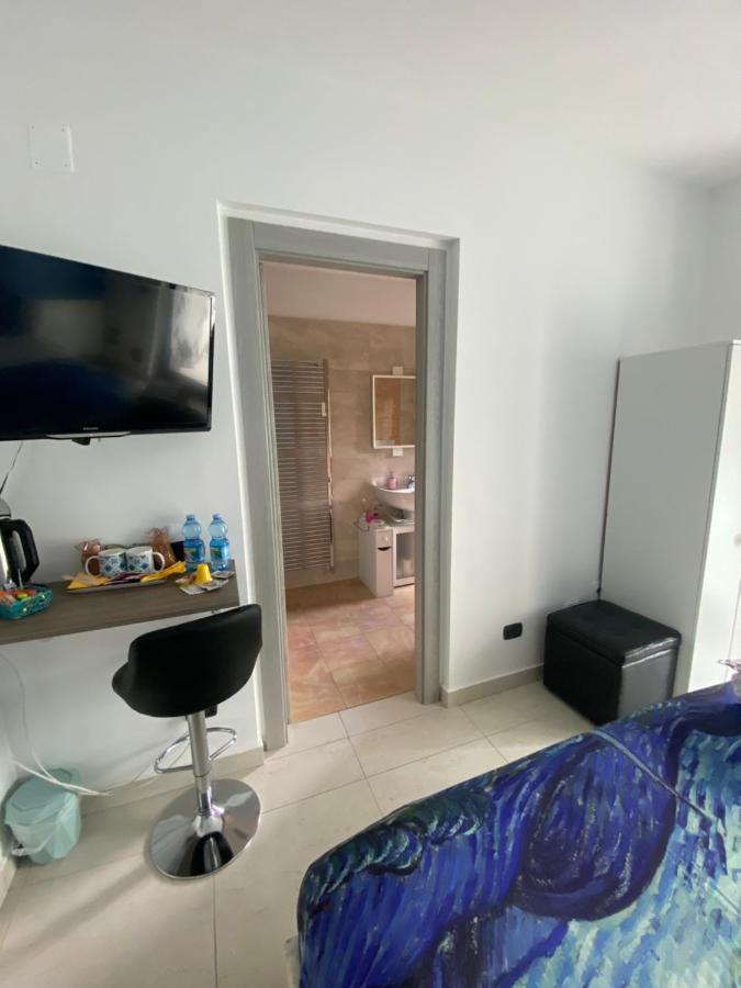 B&B Il Sogno Cosenza Luaran gambar