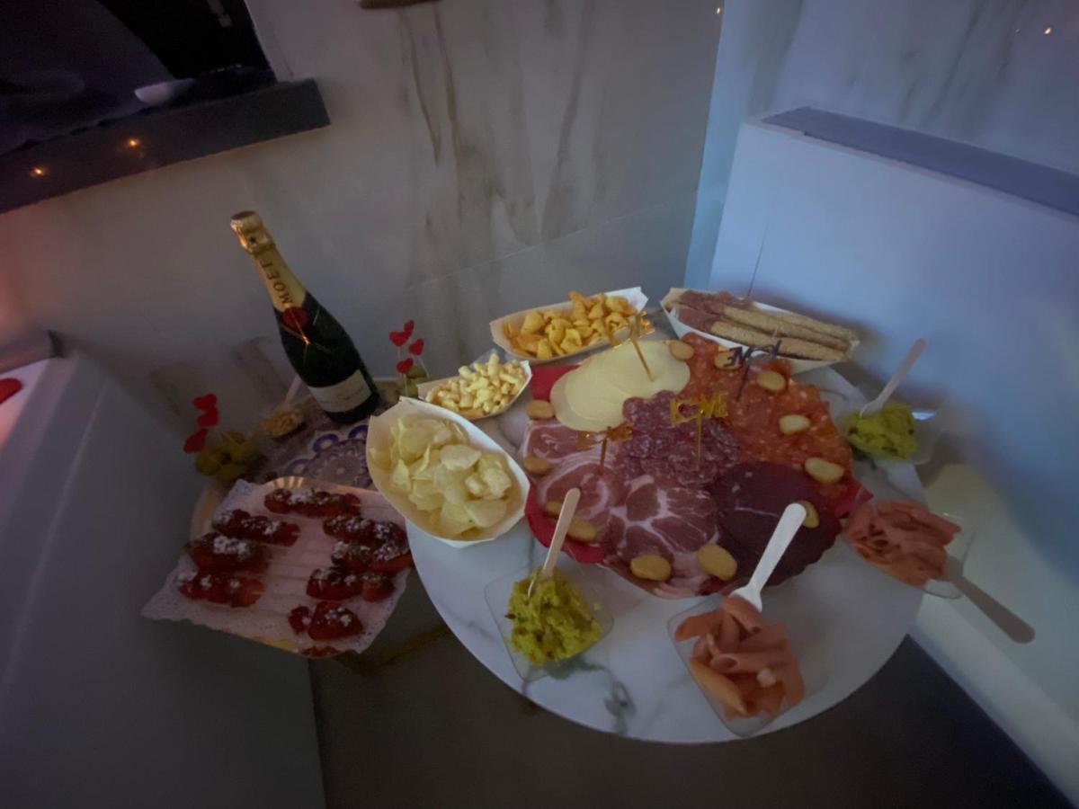 B&B Il Sogno Cosenza Luaran gambar