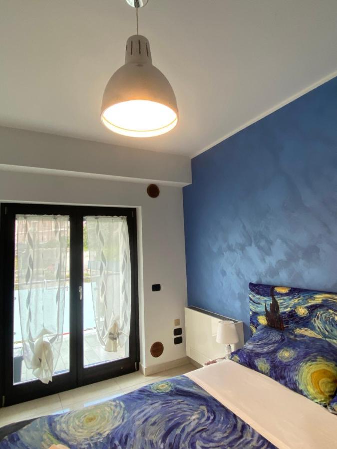 B&B Il Sogno Cosenza Luaran gambar