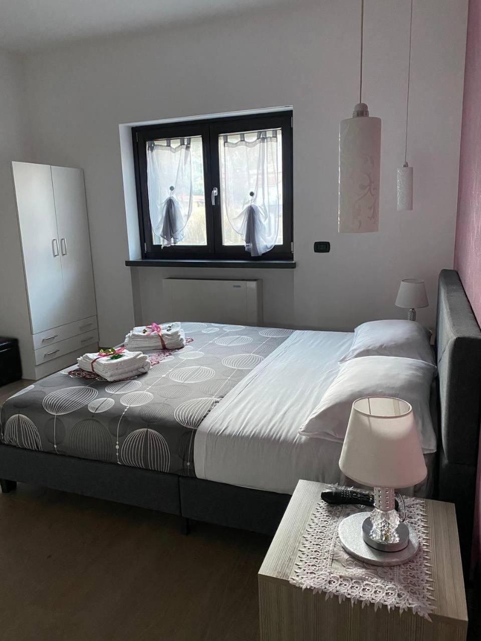 B&B Il Sogno Cosenza Luaran gambar