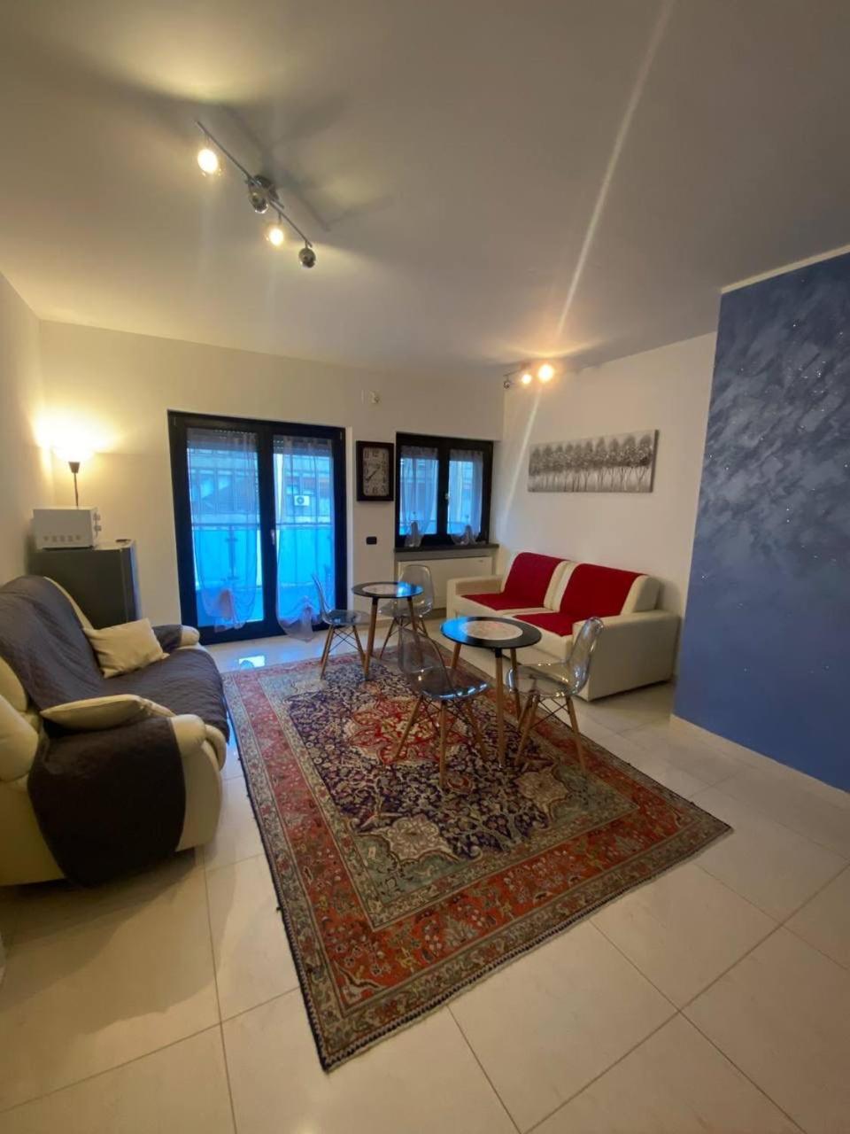 B&B Il Sogno Cosenza Luaran gambar