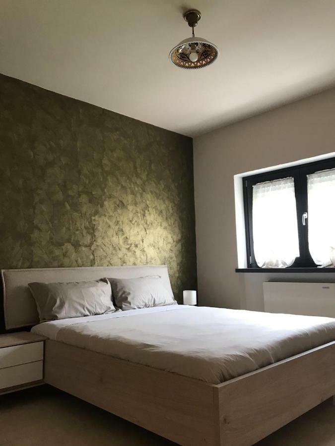 B&B Il Sogno Cosenza Luaran gambar