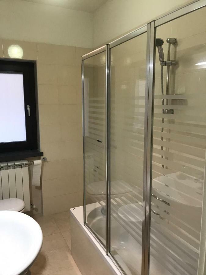 B&B Il Sogno Cosenza Luaran gambar