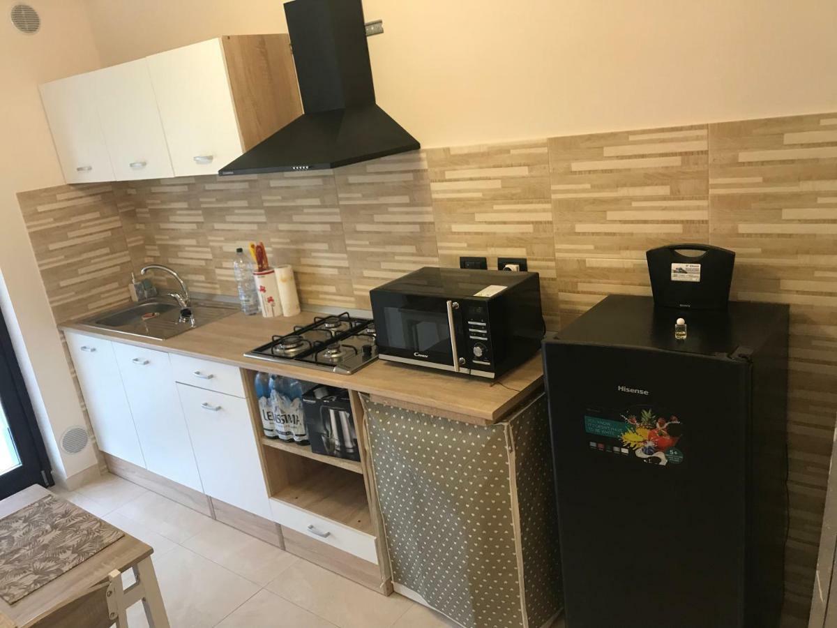 B&B Il Sogno Cosenza Luaran gambar