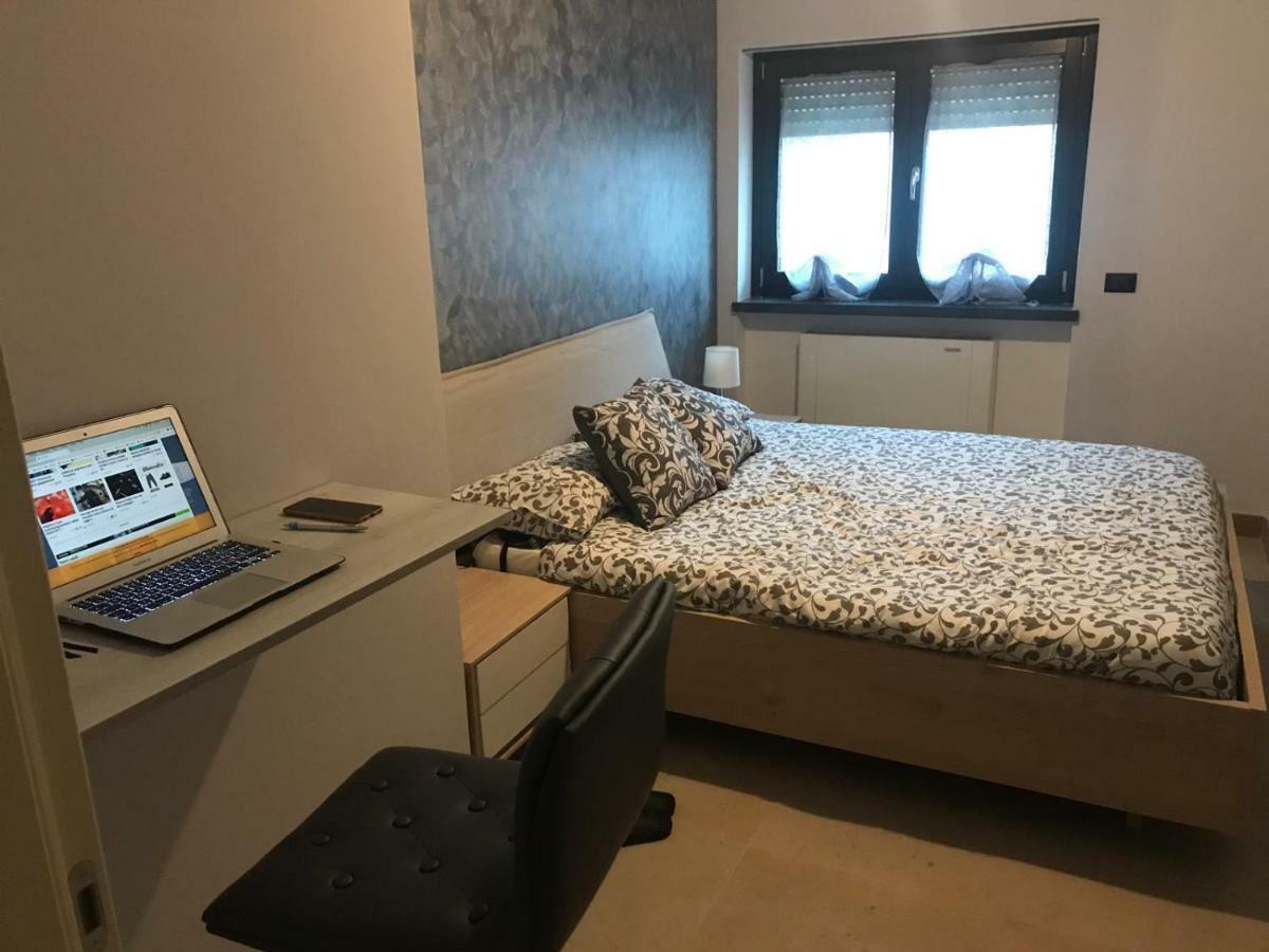 B&B Il Sogno Cosenza Luaran gambar